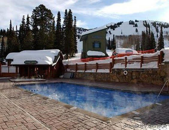 Teewinot Lodge By Grand Targhee Resort Alta ภายนอก รูปภาพ