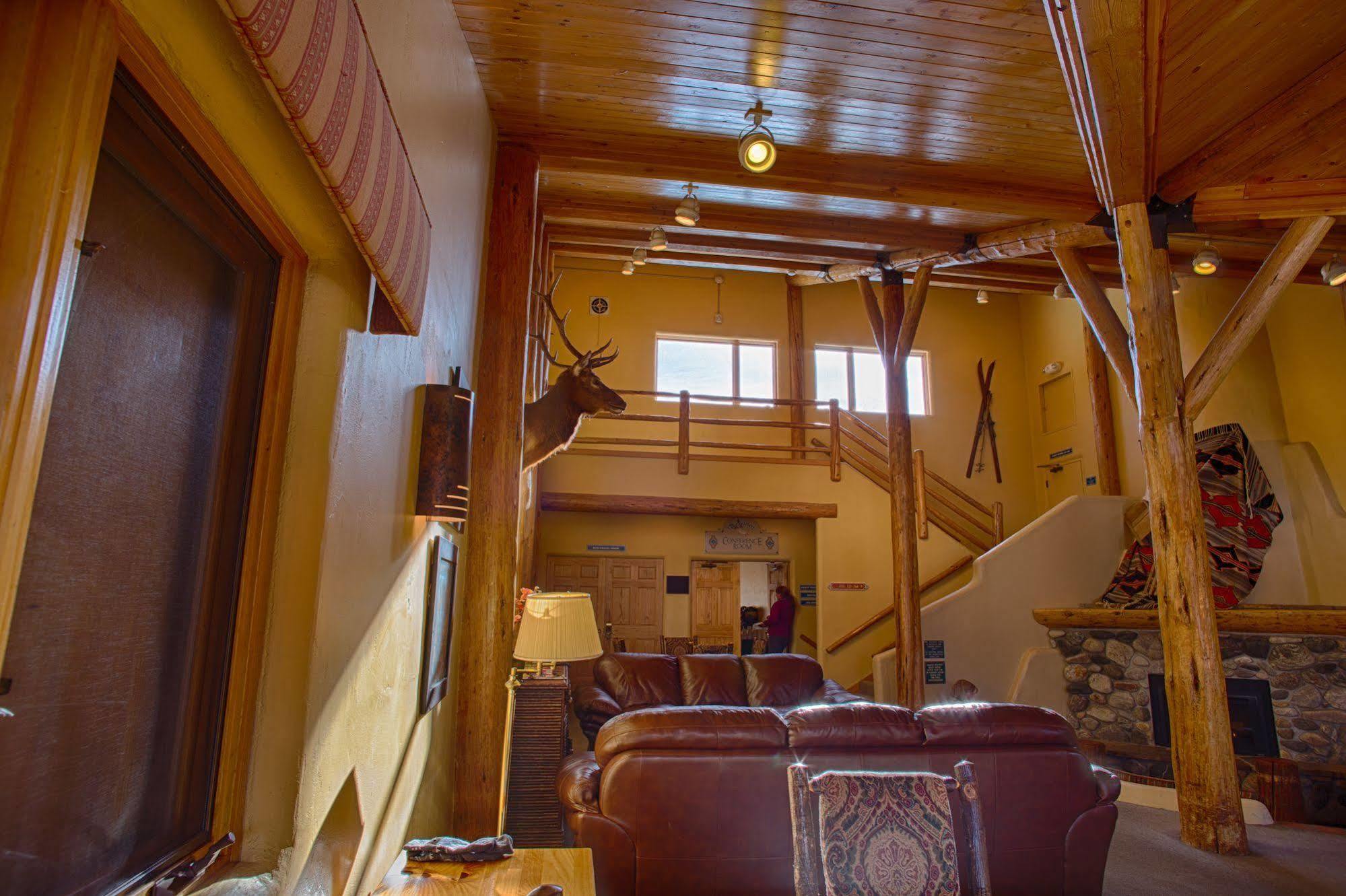 Teewinot Lodge By Grand Targhee Resort Alta ภายนอก รูปภาพ