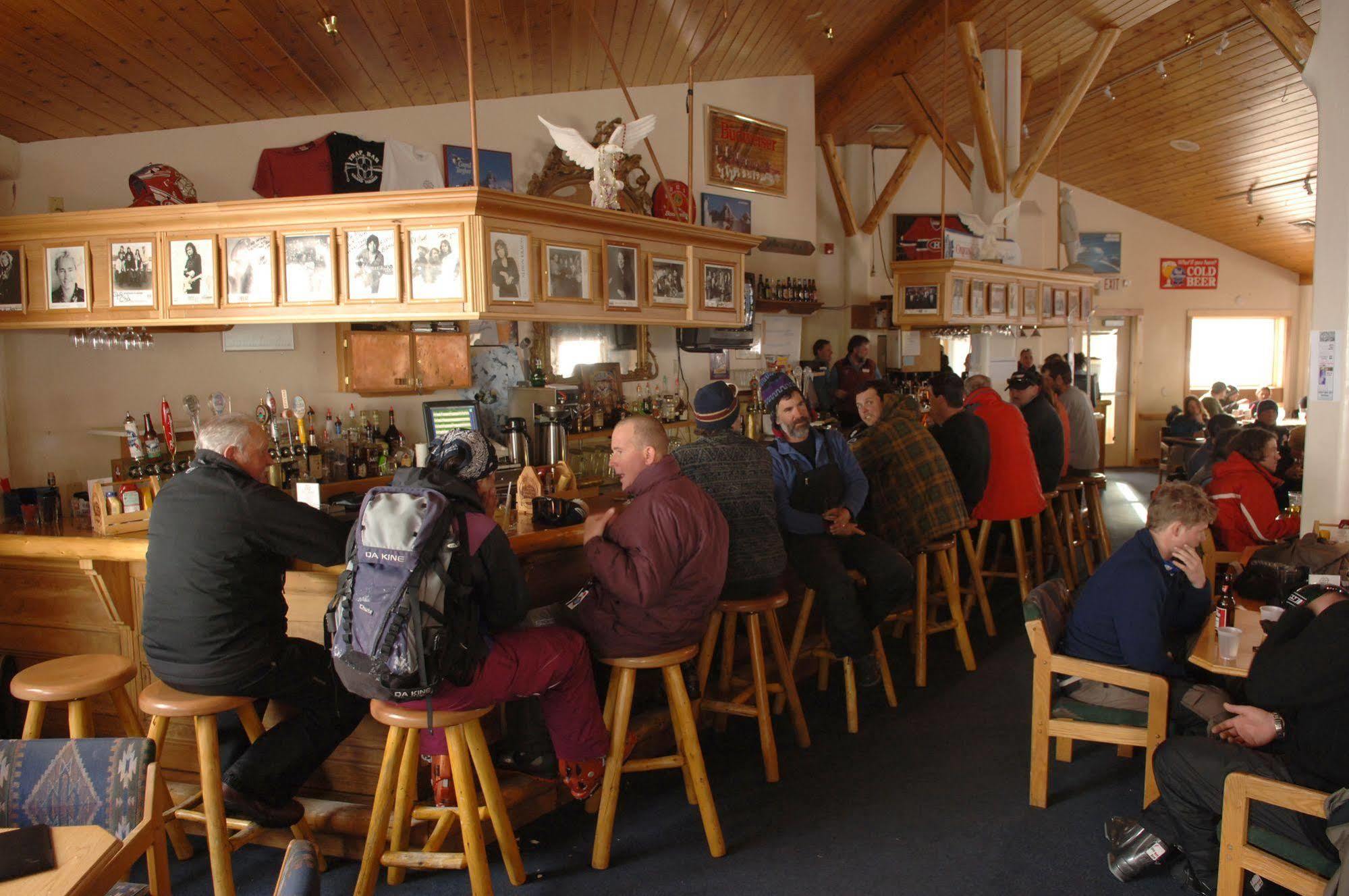 Teewinot Lodge By Grand Targhee Resort Alta ภายนอก รูปภาพ