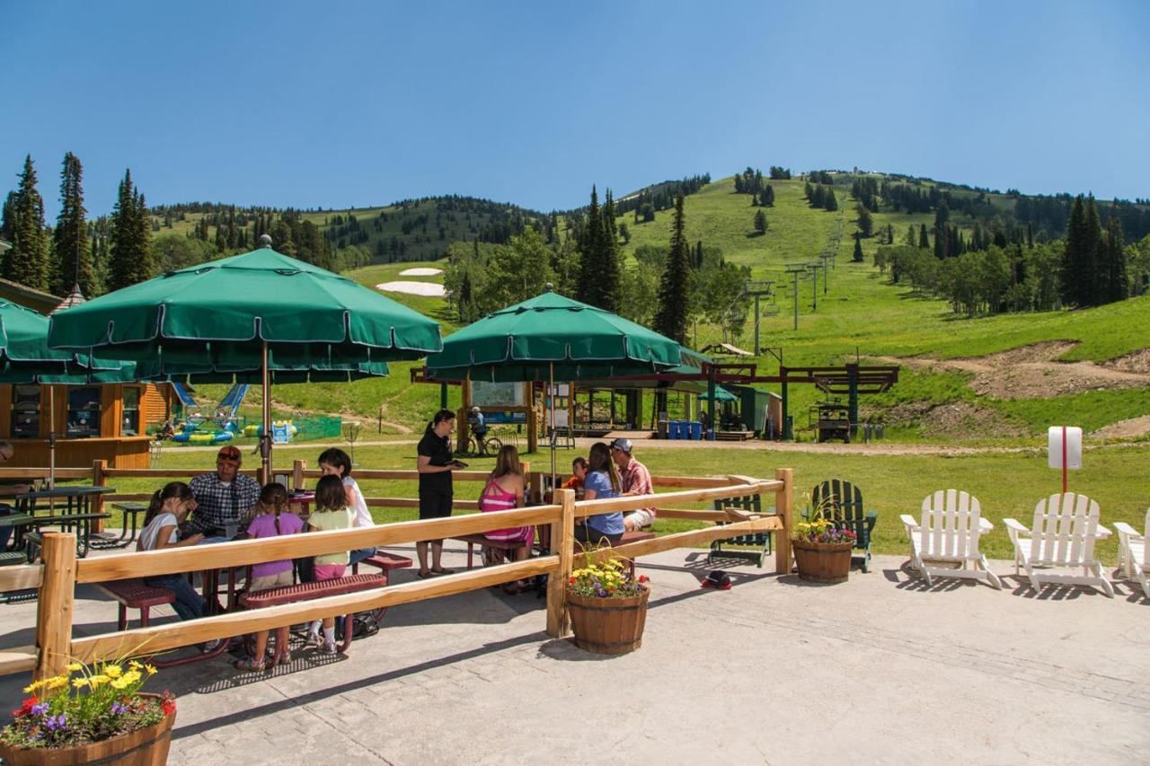 Teewinot Lodge By Grand Targhee Resort Alta ภายนอก รูปภาพ
